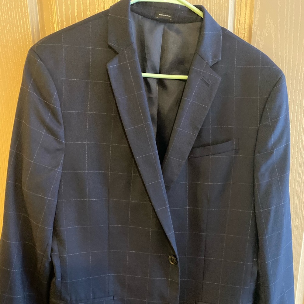 JF J. Ferrar® Slim Fit Suit Jacket
